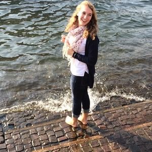 Meet your Posher, Bridget